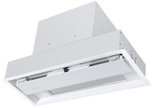 Встраиваемая вытяжка Маунфилд MZR 60 белый фото в Казани и Татарстане Встраиваемая вытяжка Maunfeld MZR 60 белый фото в Казани и Татарстане