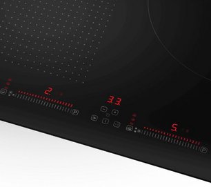 Индукционная варочная панель Maunfeld CVI593SFBK фото 4 в Казани и Татарстане