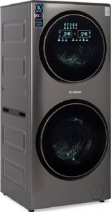 Стирально-сушильная машина Hyundai WMD9424 Proxima фото 2 в Казани и Татарстане