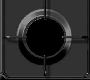 Варочная панель Zigmund Shtain GN 04.61 A фото 3 в Казани и Татарстане