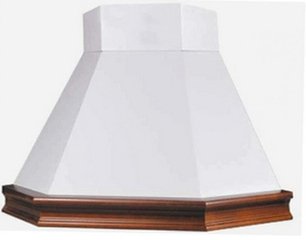 Вытяжка Falmec Iris Malizia ANG (600) S дуб фото в Казани и Татарстане