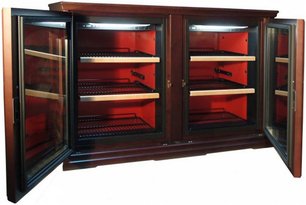 Винный шкаф ИП CEX 2151 СU фото 3 в Казани и Татарстане Винный шкаф IP CEX 2151 СU фото 3 в Казани и Татарстане