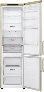 Холодильник LG GA-B 509 BEJZ фото 2 в Казани и Татарстане