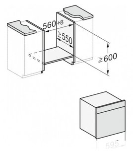Духовой шкаф Miele DO7860 BRWS фото 4 в Казани и Татарстане