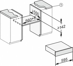 Вакуумный упаковщик Миле EVS 7010 BRWS фото 4 в Казани и Татарстане Вакуумный упаковщик Miele EVS 7010 BRWS фото 4 в Казани и Татарстане