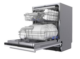Встраиваемая посудомоечная машина Midea MID60S150i фото 4 в Казани и Татарстане