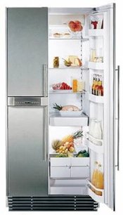 Холодильник Гаггенау IK 352-250 фото в Казани и Татарстане Холодильник Gaggenau IK 352-250 фото в Казани и Татарстане