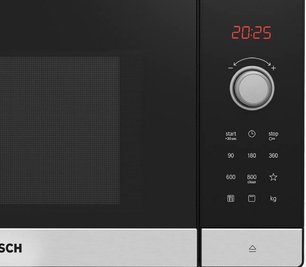 Микроволновая печь Бош FEL053MS1 фото 2 в Казани и Татарстане Микроволновая печь Bosch FEL053MS1 фото 2 в Казани и Татарстане