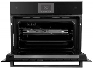 Компактный духовой шкаф с паром Куперсбуш CBD 6550.0 S1-Airfry фото 2 в Казани и Татарстане Компактный духовой шкаф с паром Kuppersbusch CBD 6550.0 S1-Airfry фото 2 в Казани и Татарстане