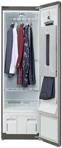 Паровой шкаф для одежды Лджи Styler S5MB фото 3 в Казани и Татарстане Паровой шкаф для одежды LG Styler S5MB фото 3 в Казани и Татарстане