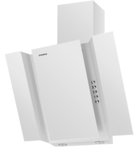 Вытяжка Maunfeld TRENT 50 WHITE GLASS W фото в Казани и Татарстане