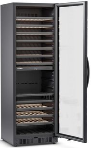 Винный шкаф Дометик E115FG Double Blue фото 2 в Казани и Татарстане Винный шкаф Dometic E115FG Double Blue фото 2 в Казани и Татарстане