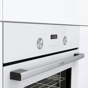 Духовой шкаф Горение BO6737E03NWG фото 4 в Казани и Татарстане Духовой шкаф Gorenje BO6737E03NWG фото 4 в Казани и Татарстане