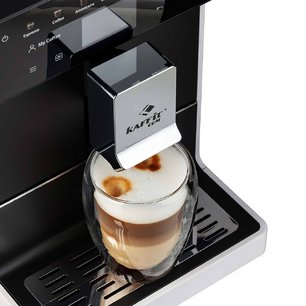 Кофемашина Каффит ком Roma A5-2 White фото 3 в Казани и Татарстане Кофемашина Kaffit com Roma A5-2 White фото 3 в Казани и Татарстане