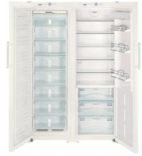 Холодильник Либхер SBS 7253 Premium NoFrost фото 2 в Казани и Татарстане Холодильник Liebherr SBS 7253 Premium NoFrost фото 2 в Казани и Татарстане