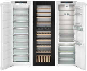 Встраиваемый холодильник Либхер IXRFW 5153 Prime BioFresh NoFrost фото 2 в Казани и Татарстане Встраиваемый холодильник Liebherr IXRFW 5153 Prime BioFresh NoFrost фото 2 в Казани и Татарстане