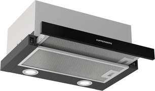 Встраиваемая вытяжка Куперсберг SLIMHIT 50 BG фото 2 в Казани и Татарстане Встраиваемая вытяжка Kuppersberg SLIMHIT 50 BG фото 2 в Казани и Татарстане