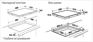 Варочная панель Куперсбуш KE 9340.0 SR фото 2 в Казани и Татарстане Варочная панель Kuppersbusch KE 9340.0 SR фото 2 в Казани и Татарстане