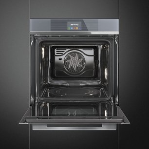 Духовой шкаф Smeg SFP6104STS фото 4 в Казани и Татарстане