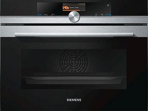 Духовой шкаф Сименс CS636GBS2 фото в Казани и Татарстане Духовой шкаф Siemens CS636GBS2 фото в Казани и Татарстане