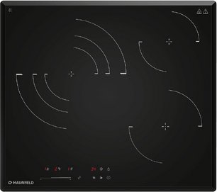 Варочная панель Maunfeld CVCE593STBK LUX фото в Казани и Татарстане
