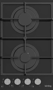 Газовая стеклянная варочная панель Korting HGG 6734 CTN фото 3 в Казани и Татарстане