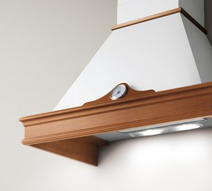 Вытяжка Elica ORETTA WH/A/60 T.GREZZO фото 4 в Казани и Татарстане