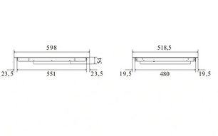 Индукционная варочная панель Ilve HCBI604TC/BK фото 2 в Казани и Татарстане