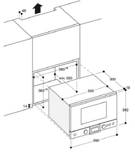 Микроволновая печь Gaggenau BM 220-110 фото 4 в Казани и Татарстане