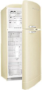 Холодильник Смег FAB50P фото 2 в Казани и Татарстане Холодильник Smeg FAB50P фото 2 в Казани и Татарстане