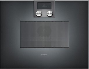 Gaggenau (духовой шкаф BO470102 + микроволновая печь BM 450-100) фото 3 в Казани и Татарстане