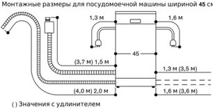 Встраиваемая посудомоечная машина Гаггенау DF264100 фото 4 в Казани и Татарстане Встраиваемая посудомоечная машина Gaggenau DF264100 фото 4 в Казани и Татарстане