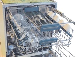 Посудомоечная машина Куперсберг GL 6033 фото 4 в Казани и Татарстане Посудомоечная машина Kuppersberg GL 6033 фото 4 в Казани и Татарстане