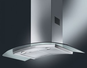 Вытяжка Smeg KV90XE фото 2 в Казани и Татарстане