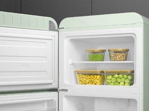 Холодильник Смег FAB30LPG6 фото 3 в Казани и Татарстане Холодильник Smeg FAB30LPG6 фото 3 в Казани и Татарстане