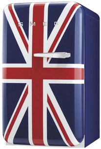 Холодильник Смег FAB10LUJ фото в Казани и Татарстане Холодильник Smeg FAB10LUJ фото в Казани и Татарстане