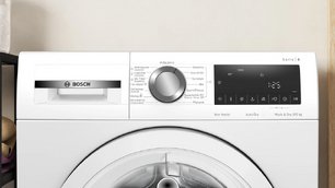 Стирально-сушильная машина Bosch WNA144VSPL фото 2 в Казани и Татарстане