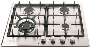 Газовая варочная панель Korting HG 645 CTX фото 3 в Казани и Татарстане