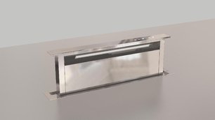 Встраиваемая вытяжка Fulgor Milano FDDH 900 TRC X фото 2 в Казани и Татарстане