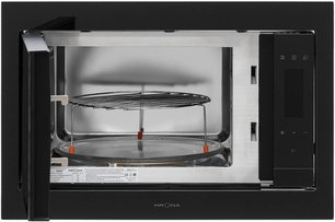 Встраиваемая микроволновая печь Krona ESSEN 60 BL фото 3 в Казани и Татарстане