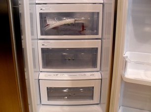 Холодильник Смег FA55PCIL фото 3 в Казани и Татарстане Холодильник Smeg FA55PCIL фото 3 в Казани и Татарстане