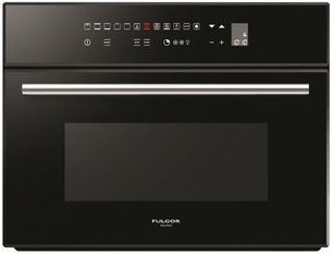 Духовой шкаф Фулгор Милано LO 4512 TC BK фото в Казани и Татарстане Духовой шкаф Fulgor Milano LO 4512 TC BK фото в Казани и Татарстане