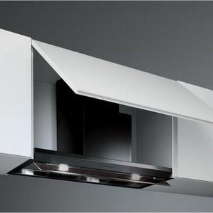 Встраиваемая вытяжка Falmec Virgola Black 60 (600) фото в Казани и Татарстане