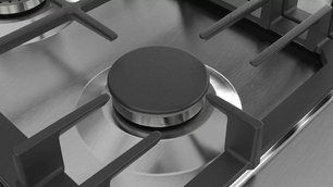 Газовая варочная панель Бош PCP6A5B90R фото 3 в Казани и Татарстане Газовая варочная панель Bosch PCP6A5B90R фото 3 в Казани и Татарстане