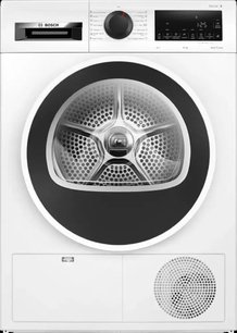 Сушильная машина Bosch WQG24100BY фото в Казани и Татарстане