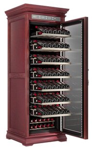 Винный шкаф Coldvine C108-WM1 (Classic) фото 3 в Казани и Татарстане Винный шкаф Cold Vine C108-WM1 (Classic) фото 3 в Казани и Татарстане