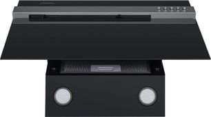 Кухонная вытяжка MAUNFELD Line T 60 черный фото 2 в Казани и Татарстане