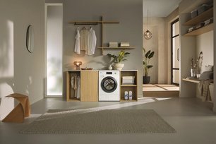 Стиральная машина Миле WCI870WPS фото 4 в Казани и Татарстане Стиральная машина Miele WCI870WPS фото 4 в Казани и Татарстане