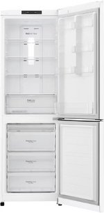 Холодильник LG GA-B419SWJL фото 2 в Казани и Татарстане