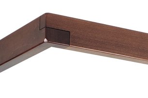 Вытяжка Falmec Iris Gardenia 90 (600) S мореный дуб фото 2 в Казани и Татарстане